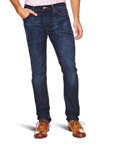 Levi's Herren Jeans 511 Slim Fit, Blau (RAIN Shower 709), 32W / 32L