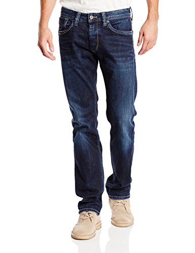 Pepe Jeans Herren Cash Jeans, Blau (Denim 000-z45), W30/L32 (Herstellergröße: 30)