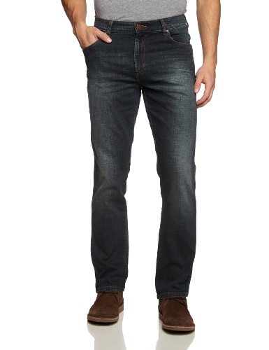 Wrangler Texas Regular Herren Regular Fit Jeans, Blau (VINTAGE TINT), Gr. W34/L32