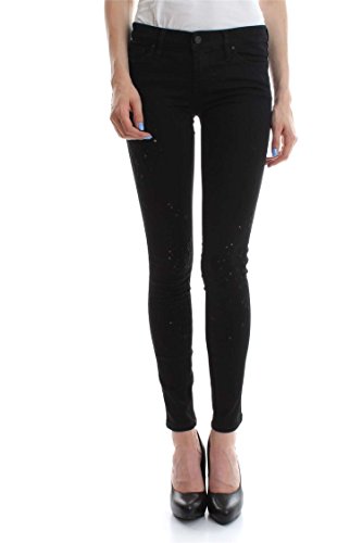 Diesel Damen Jeans Hose Skinzee-Low-S Super Slim-Skinny Low Waist Women Jeanshose 084GX Stretch (W24 / L32)