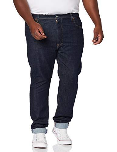 Levi's Big and Tall Herren 512 Slim Taper B&T Jeans, Rock Cod, 4634L