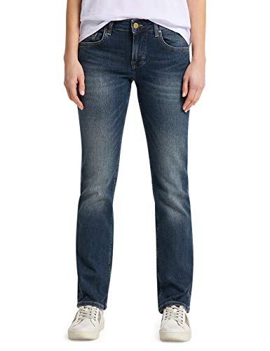 MUSTANG Damen Comfort Fit Sissy Straight Jeans