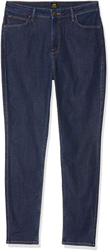 Lee Damen Scarlett Jeans, Blau (Tonal Stonewash Nx), 31W / 33L