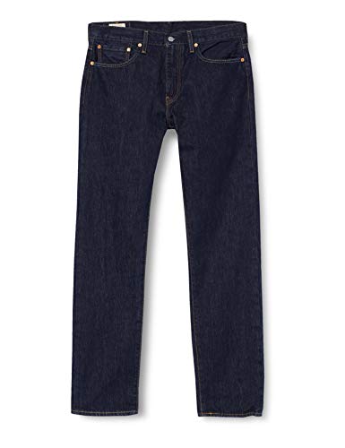 Levi's Herren 502 Taper Jeans, Onewash 95977, 36W / 34L