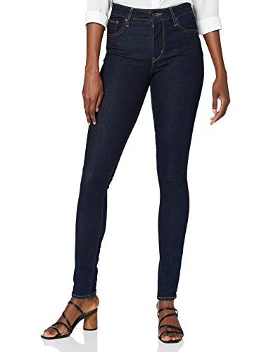 Levi's Damen 721 High Rise Skinny Jeans, to The Nine, 32W / 32L