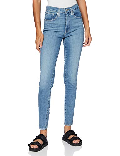 Levi's Damen Mile High Super Skinny Jeans, Better Safe Than Sorry, 25 28