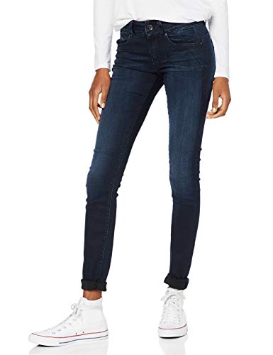 G-STAR RAW Damen Jeans Midge Cody Mid Waist Skinny, Blau (Faded Blue 5245-A889), 31W / 32L
