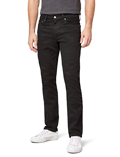 Levi's Herren 511 Slim Jeans, Nightshine X, 30W / 32L