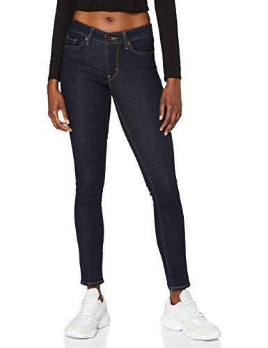 Levi's Damen 711 Skinny Jeans, to The Nine, 25W / 28L