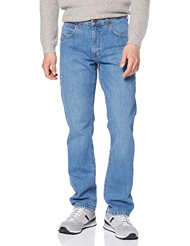 Wrangler Herren ARIZONA Jeans, Blau (Fuse Blue 40d), W40/L30