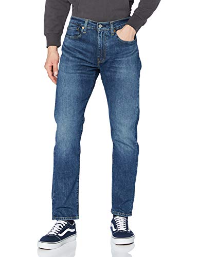Levi's Herren 502 Taper Jeans, Wagyu Moss, 36W / 32L