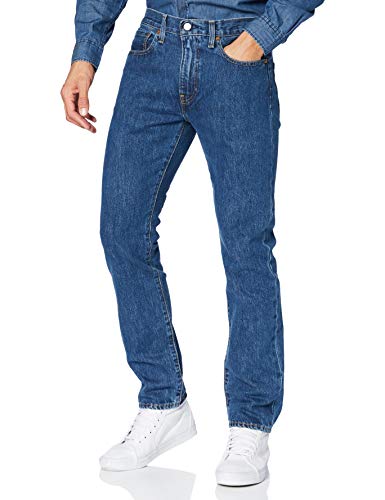 Levi's Herren 502 Taper Jeans, Stonewash 95978, 28W / 32L