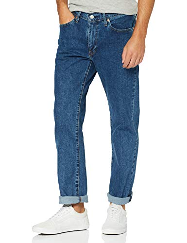 Levi's Herren 514 Straight Jeans, Stonewash Stretch T2, 38W / 30L