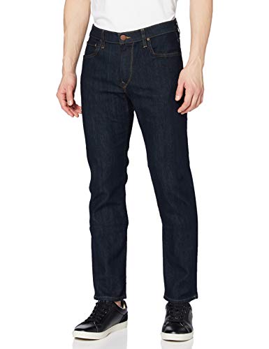 Lee Herren Rider Contrast Jeans, Blau (Rinse Aa36), 30W / 32L