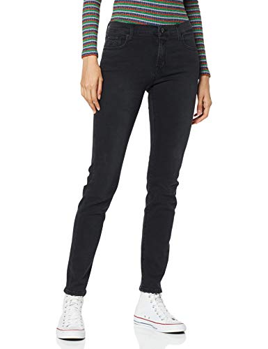 REPLAY Damen VIVY Jeans, Grau (Dark Grey 97), 29W/32L